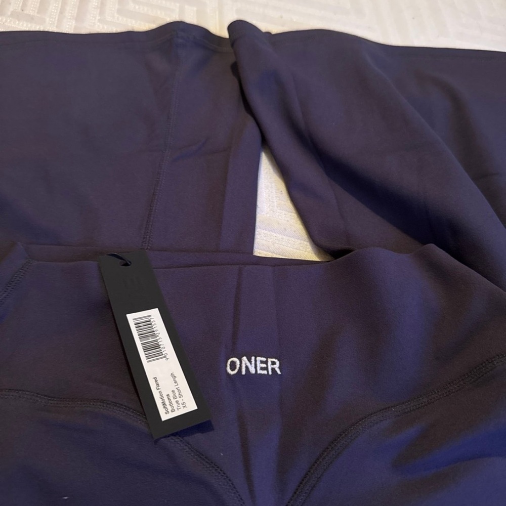 NWT Oner Active Softmotion Flare Pants- XS Short